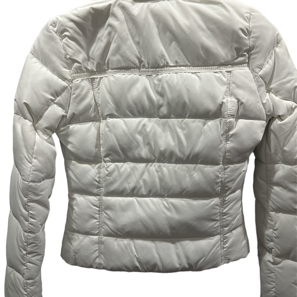 COPY - Abercrombie puffer jacket offwhite nwt - Size Small - Picture 2 of 11